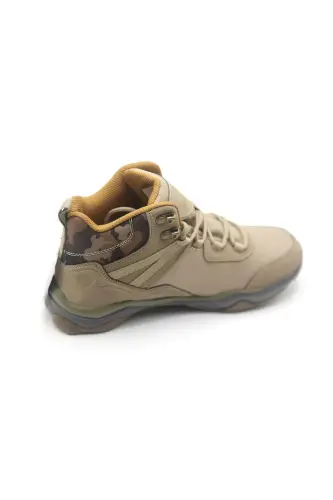 Lumber Jack Brandon HI 3PR Erkek Bot - KUM - LUMBERJACK (1)