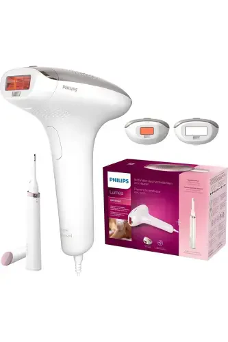 Lumea Advanced Ipl Epilatsiya Qurilmasi (2 Boshliqli, Tan - 1