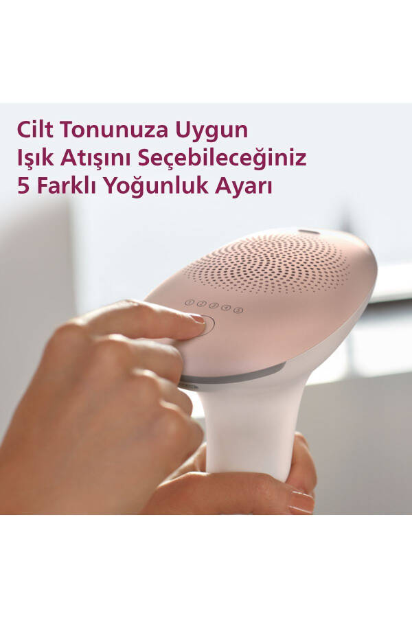 Lumea BRI921/00 Lazer Epilasyon IPL Tüy Alma Cihazı, Kaş Düzeltici, (Yüz+Vücut+Hassas Bölge) - 20