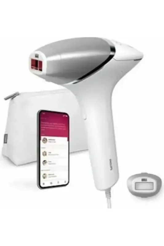 Lumea BRI940/00 IPL Soch O'stirish - BG3010 Epilyatsiya Oldidan Oldin Soqish Mashinasi - 2