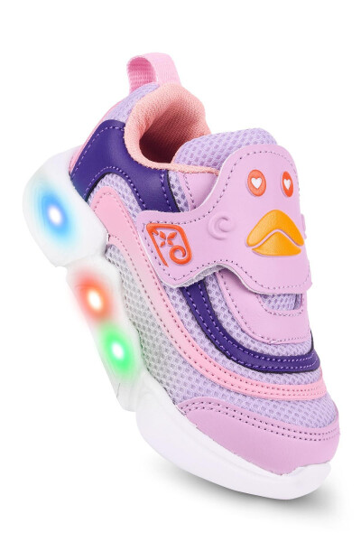 Luminous Girls' Sports Shoes Baby Bccmk 500 - 5