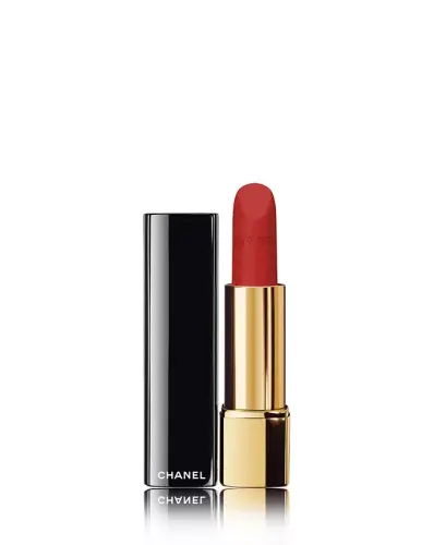 Luminous Matte Lip Colour - 56 ROUGE CHANEL 