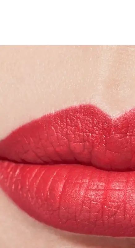 Luminous Matte Lip Colour-57 Red Fire - 4