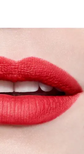 Luminous Matte Lip Colour-57 Red Fire - 6
