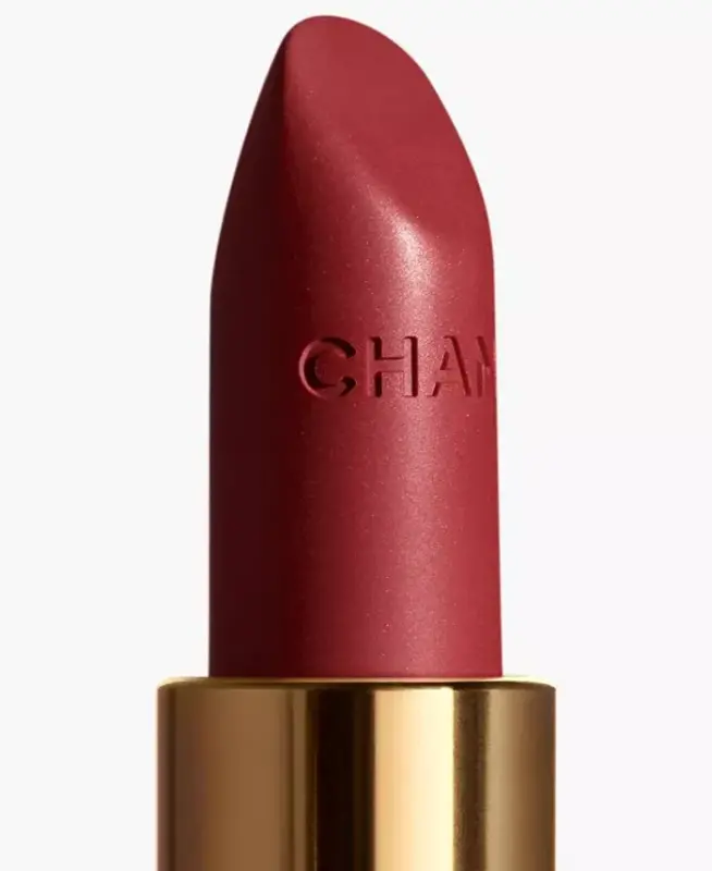 Luminous Matte Lip Colour-58 ROUGE VIE - 3