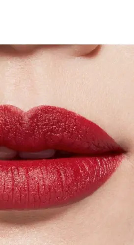 Luminous Matte Lip Colour-58 ROUGE VIE - 4
