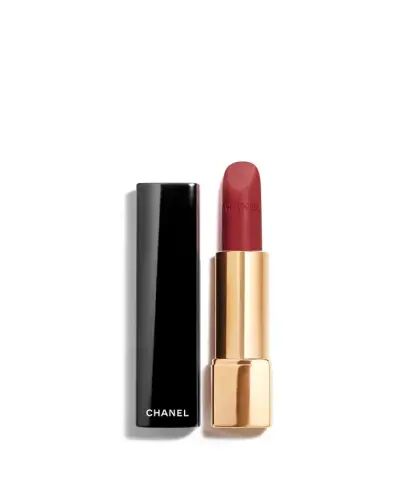 Luminous Matte Lip Colour - 58 ROUGE VIE - 1