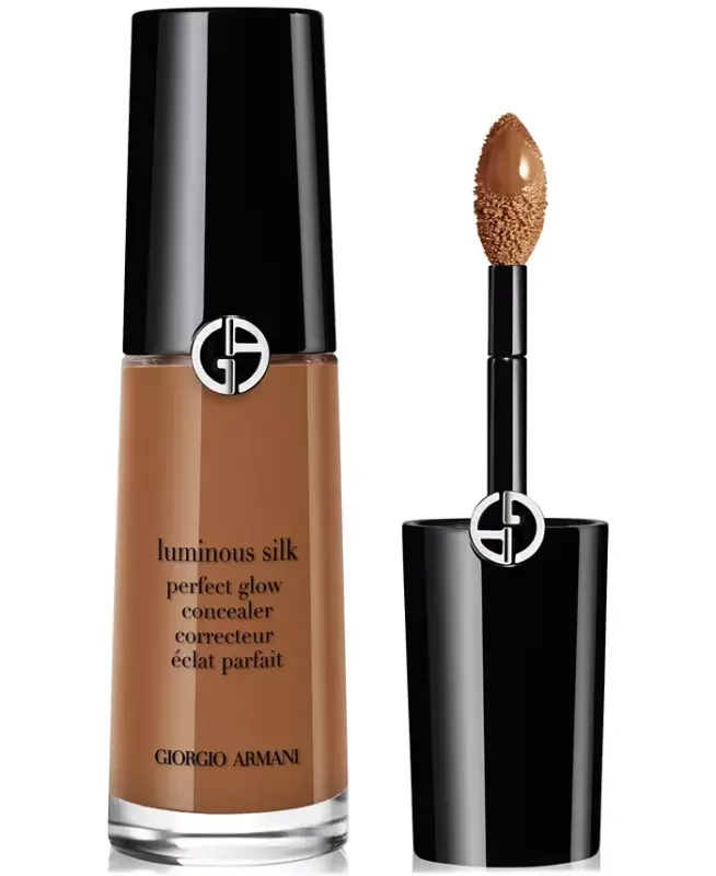 Luminous Silk Concealer-10 (Deep with Golden Undertone) - 1