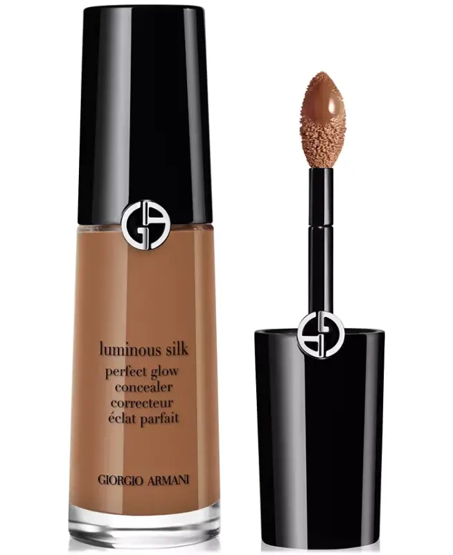 Luminous Silk Concealer-11.75 (Deep with Neutral Undertone) - ARMANI