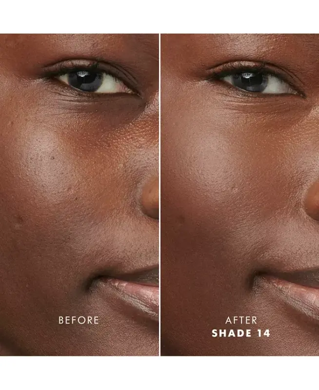 Luminous Silk Concealer-14 (Deep with Neutral Undertone) - 2