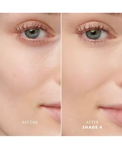 Luminous Silk Concealer-4 (Light with Golden Undertone) - 2