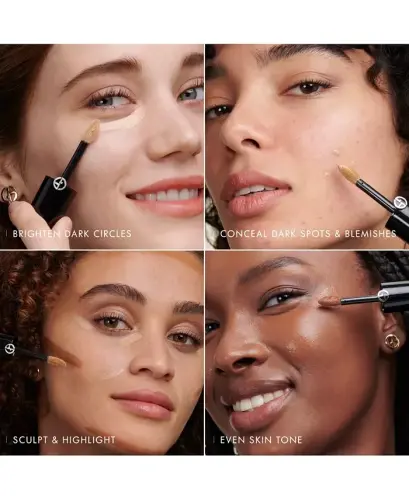 Luminous Silk Concealer-5 (Neytral ohangli yorug'lik) - 5