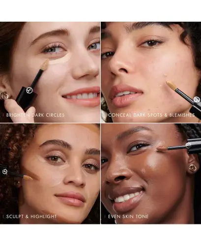 Luminous Silk Concealer-5.25 (Medium with Cool Undertone) - 5