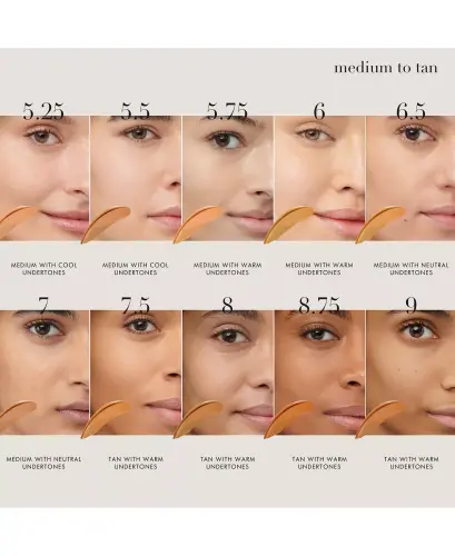 Luminous Silk Concealer-5.25 (Medium with Cool Undertone) - 7