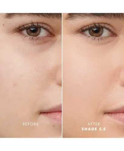 Luminous Silk Concealer-5.5 (Medium with Pink Undertone) - 2