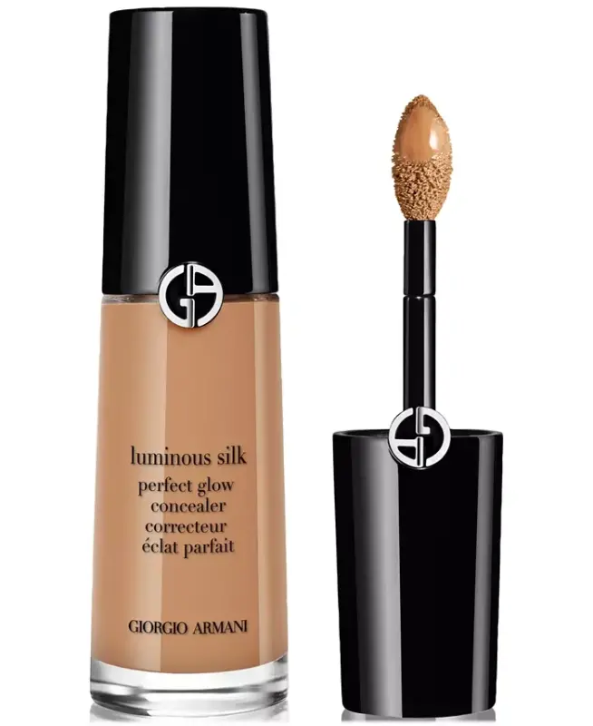 Luminous Silk Concealer-7.5 (Tan with Peach Undertone) - ARMANI