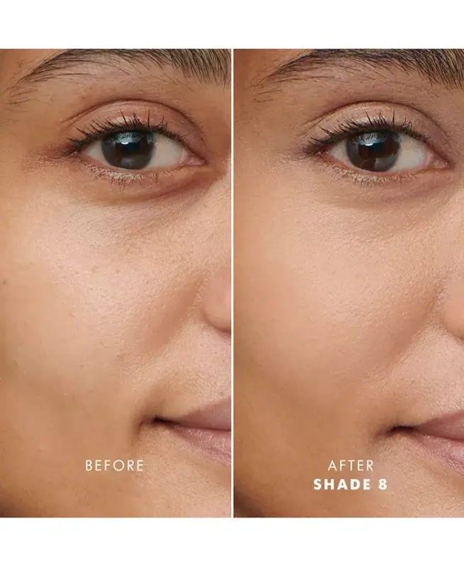 Luminous Silk Concealer-8 (Neytral ohangli teriga mos tushadigan bronza) - 2