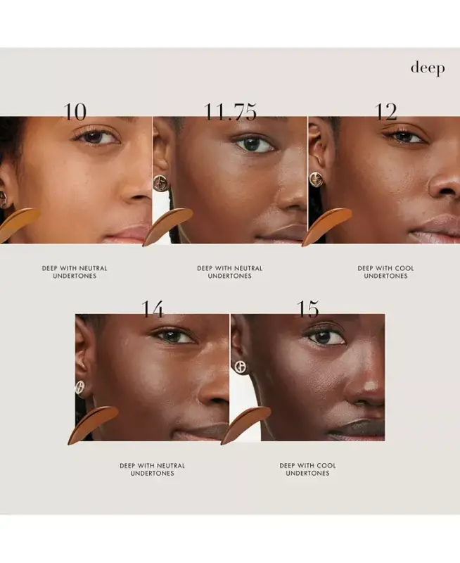 Luminous Silk Concealer - 11.75 (Deep with Neutral Undertone) - 7