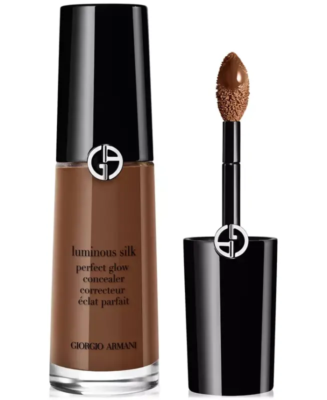 Luminous Silk Concealer-15 (Deep with Warm Undertone) - 1