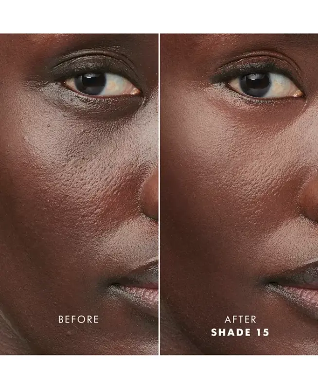 Luminous Silk Concealer-15 (Deep with Warm Undertone) - 2