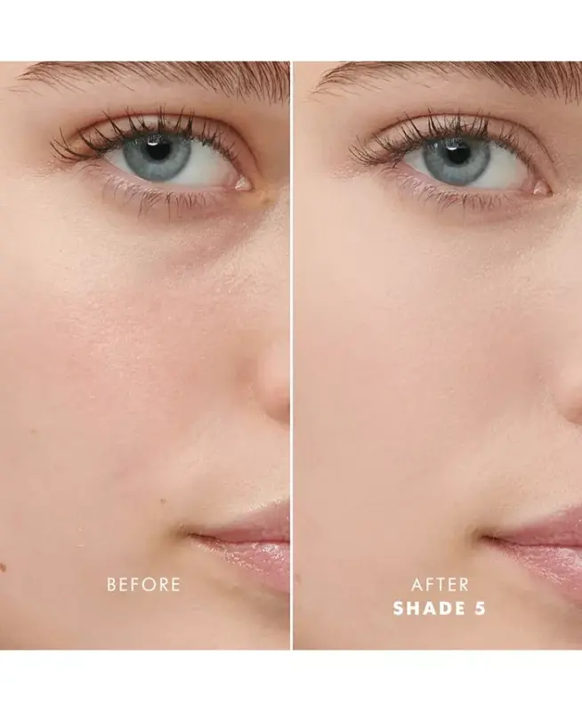 Luminous Silk Concealer - 5 (Light with Neutral Undertone) - 2