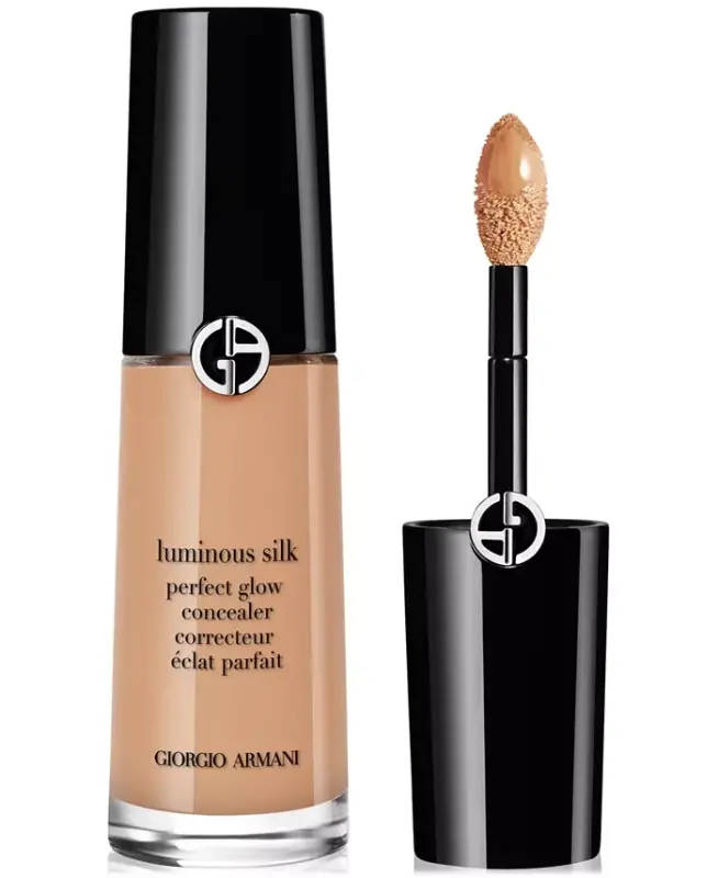 Luminous Silk Concealer - 5.5 (Medium with Pink Undertone) - 1