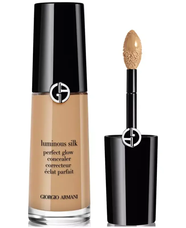 Luminous Silk Concealer-6 (Medium with Olive Undertone) - 1