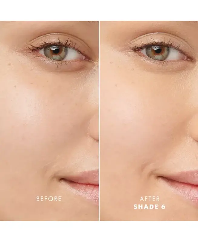 Luminous Silk Concealer-6 (Medium with Olive Undertone) - 2
