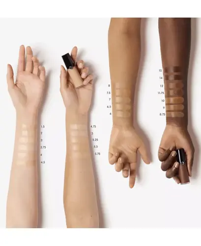 Luminous Silk Concealer - 7 (Medium to Tan with Peach Undertone) - 4