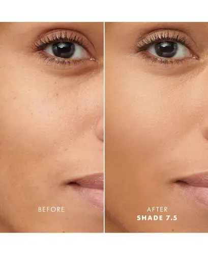 Luminous Silk Concealer-7.5 (Tan with Peach Undertone) - ARMANI (1)