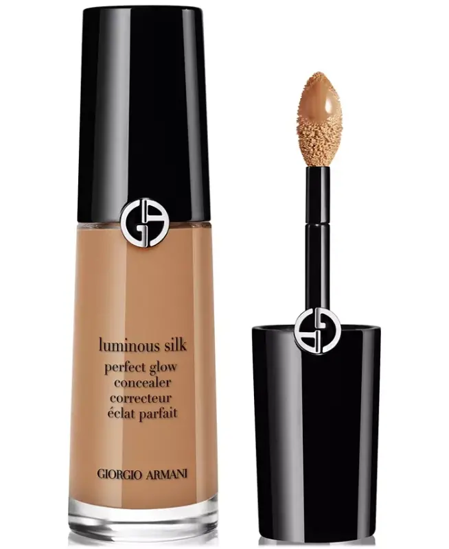 Luminous Silk Concealer - 8 (Tan with Neutral Undertone) - 1