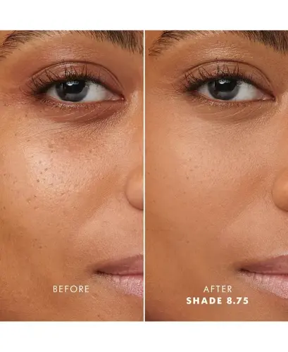 Luminous Silk Concealer-8.75 (Tan to Deep with Golden Undertone) - ARMANI (1)