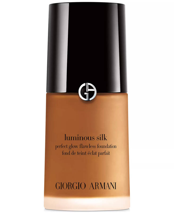 Luminous Silk Natural Glow Foundation 10 DEEP WITH A GOLDEN UNDERTONE - 1