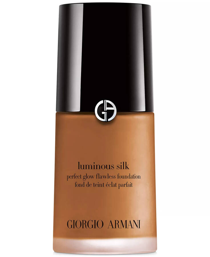 Luminous Silk Natural Glow Foundation 12 DEEP WITH A RED UNDERTONE - 1