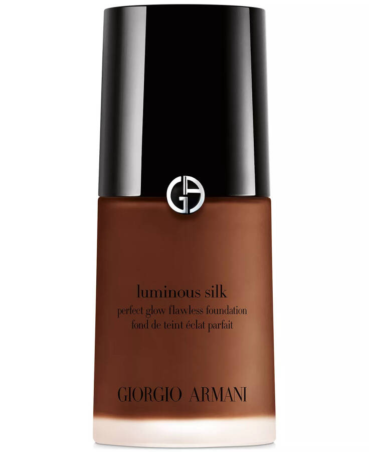 Luminous Silk Natural Glow Foundation 15 VERY DEEP WITH A NEUTRAL UNDERTONE - 1