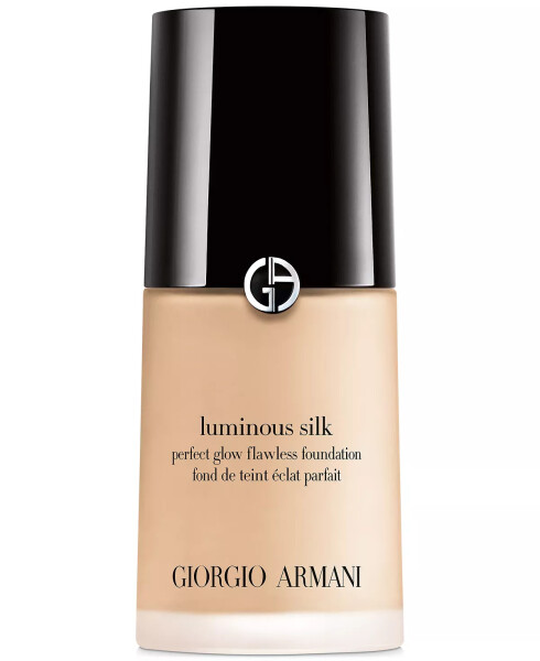 Luminous Silk Natural Glow Foundation 3 VERY FAIR WITH A GOLDEN UNDERTONE - 1