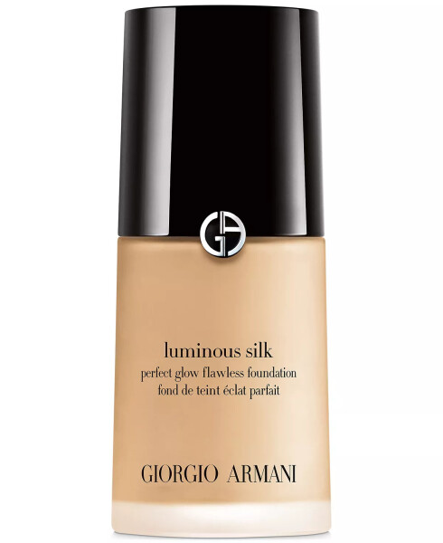 Luminous Silk Natural Glow Foundation 3.8 Светлый с золотистым подтоном - 1