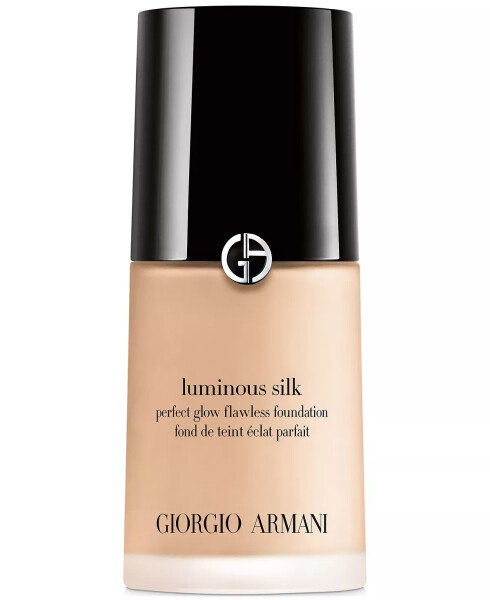 Luminous Silk Natural Glow Foundation 4.5 СВЕТЛЫЙ - СРЕДНИЙ С НЕЙТРАЛЬНЫМ ПОДТОНОМ - 1