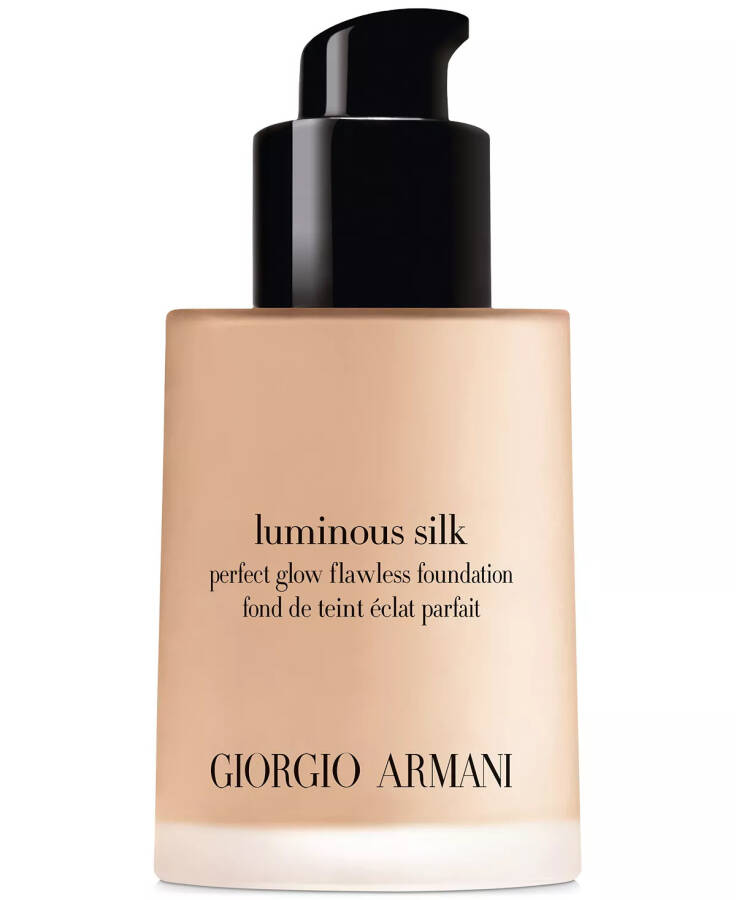 Luminous Silk Natural Glow Foundation 4.75 LIGHT WITH A PINK UNDERTONE - 10