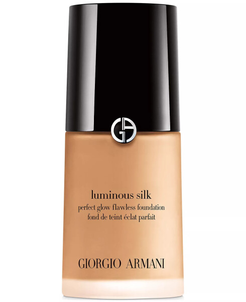 Luminous Silk Natural Glow Foundation 6.25 O'rta - Tanga Rangli, Oltin Rangli - 1