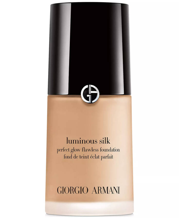 Luminous Silk Natural Glow Foundation 6.5 MEDIUM TO TAN WITH A NEUTRAL UNDERTONE - 1