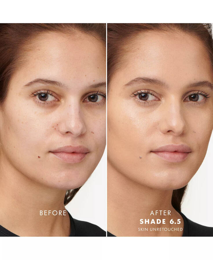 Luminous Silk Natural Glow Foundation 6.5 MEDIUM TO TAN WITH A NEUTRAL UNDERTONE - 2