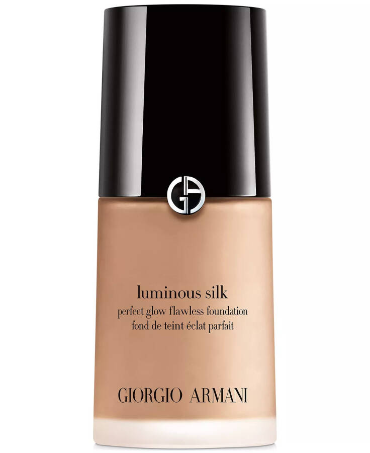 Luminous Silk Natural Glow Foundation 7 MEDIUM TO TAN WITH A PEACH UNDERTONE - 1