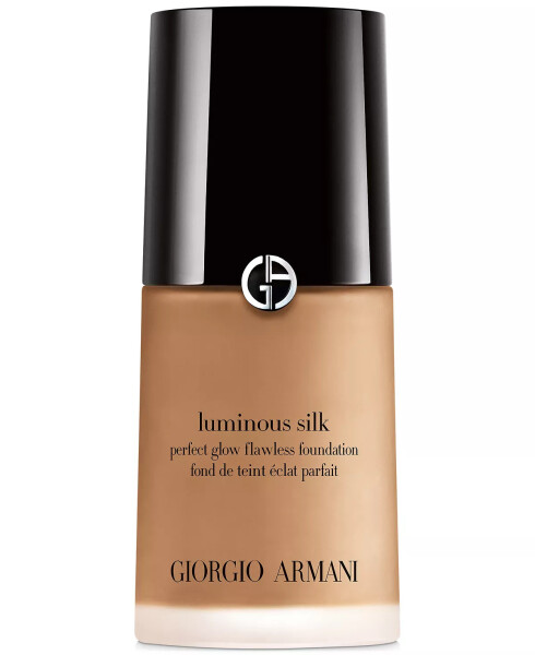 Luminous Silk Natural Glow Foundation 9 TAN TO DEEP WITH AN OLIVE UNDERTONE - 1