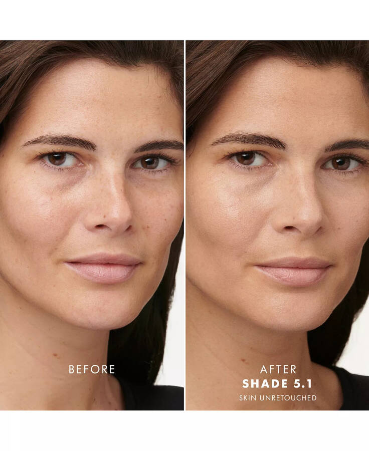 Luminous Silk Natural Glow Foundation, sayohat hajmi 5.1 BIR OZ DORA PUSHTOGʻI BOLGAN OCHIQDAGʻI YENGIL VA OʻRTACHA TON - 2