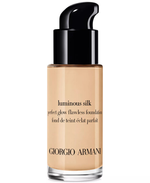 Luminous Silk Natural Glow Foundation, Travel Size 3 VERY FAIR WITH A GOLDEN UNDERTONE - 10