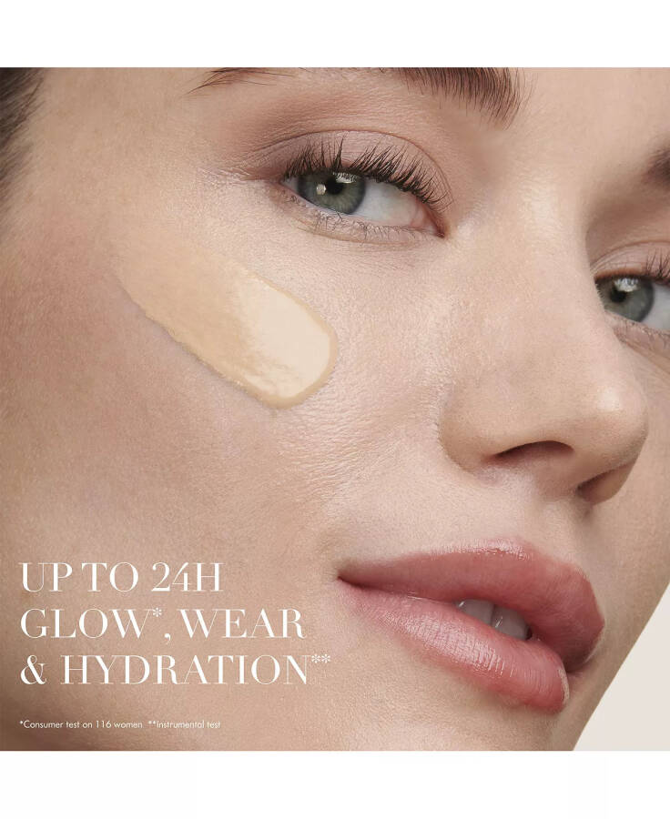 Luminous Silk Natural Glow Foundation, Travel Size 4 LIGHT WITH A GOLDEN UNDERTONE - 6