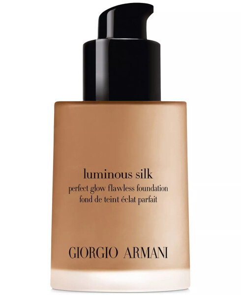 Luminous Silk Tabiiy Yorqinlik Fondanti 9 TAN TO DEEP ZAYTUN OSHTI BILAN - 10