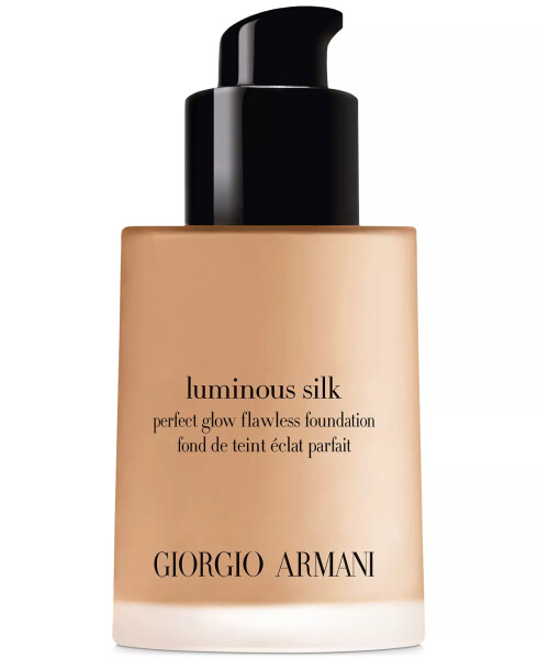 Luminous Silk Tabiiy Yorug'lik Fondanti 5.75 OCHIQ - O'rta Oltin SOYA BILAN - 6