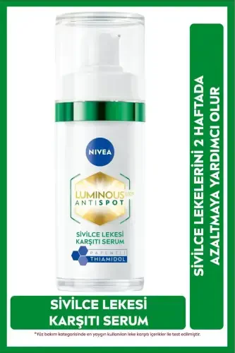 Luminous630 Acne Spot Treatment Serum 30ml, Salicylic Acid Hyaluronic Acid, Oily Skin - 7